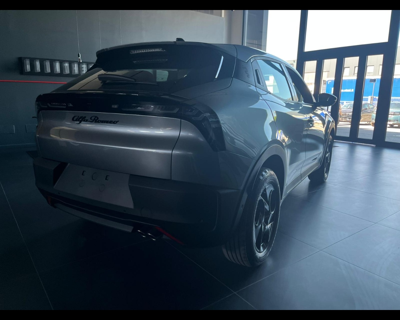 Foto ALFA ROMEO Junior Ibrida Ibrida 1.2 136cvHybrid Edct6