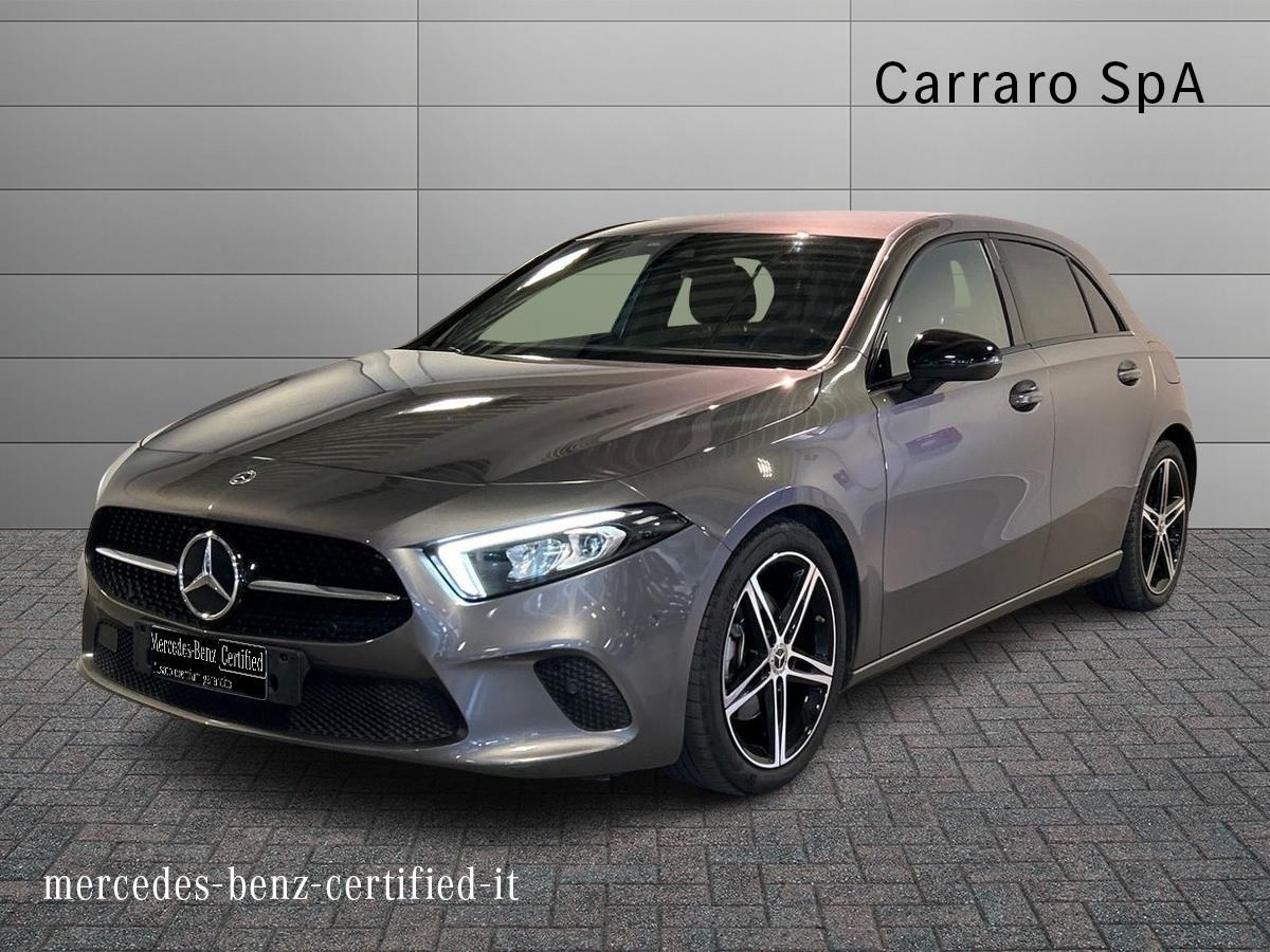 Mercedes Classe A Classe A 180 D Sport Night edition 8G-DCT