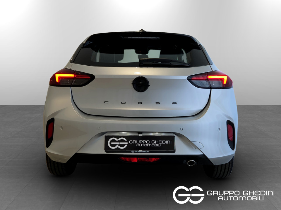 OPEL Corsa GS 1.2 100CV MT6 Benzina km0 - 4