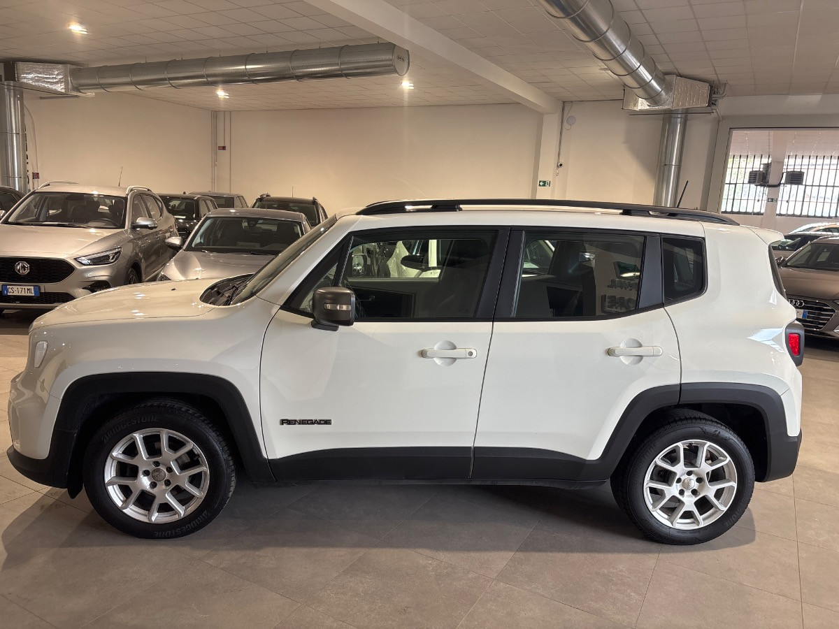 Jeep Renegade Usato 2020 Renegade Parma