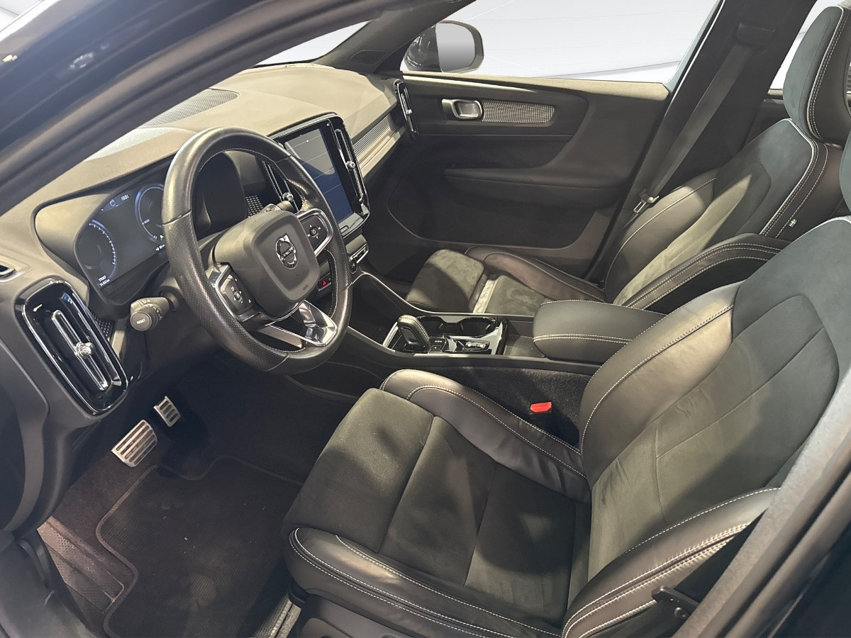 Volvo XC40 Usato 2021 XC40 Parma