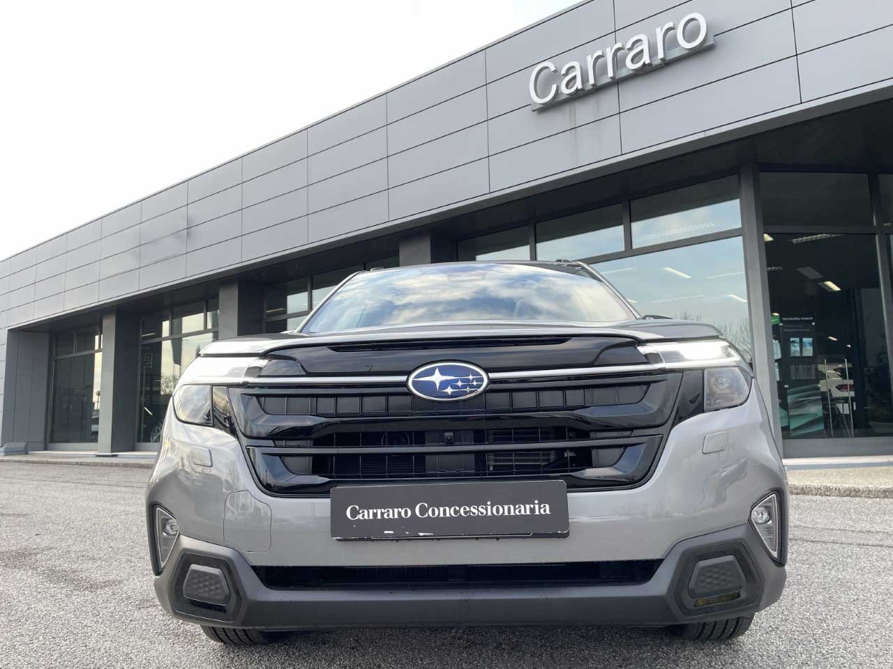 Subaru Forester Forester e-boxer 2.0i Premium - 2