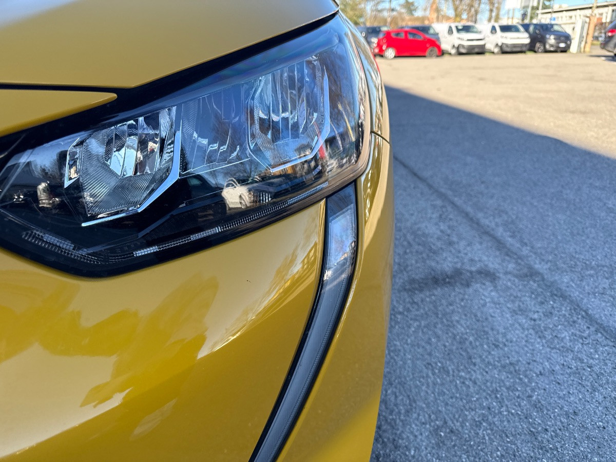 Peugeot 208 Usato 2022 208 Carpi