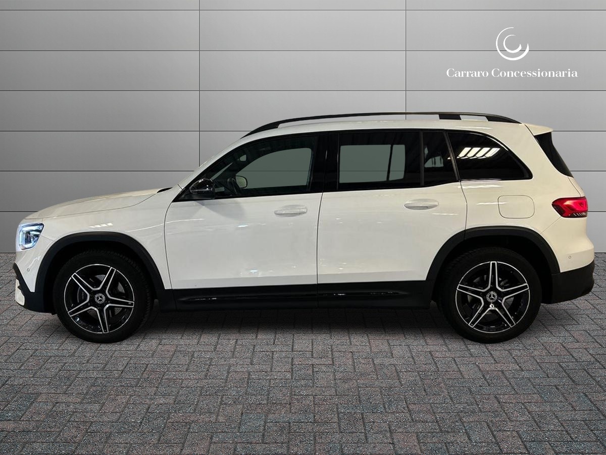 Mercedes GLB GLB 180 D Premium 8G-DCT - 6