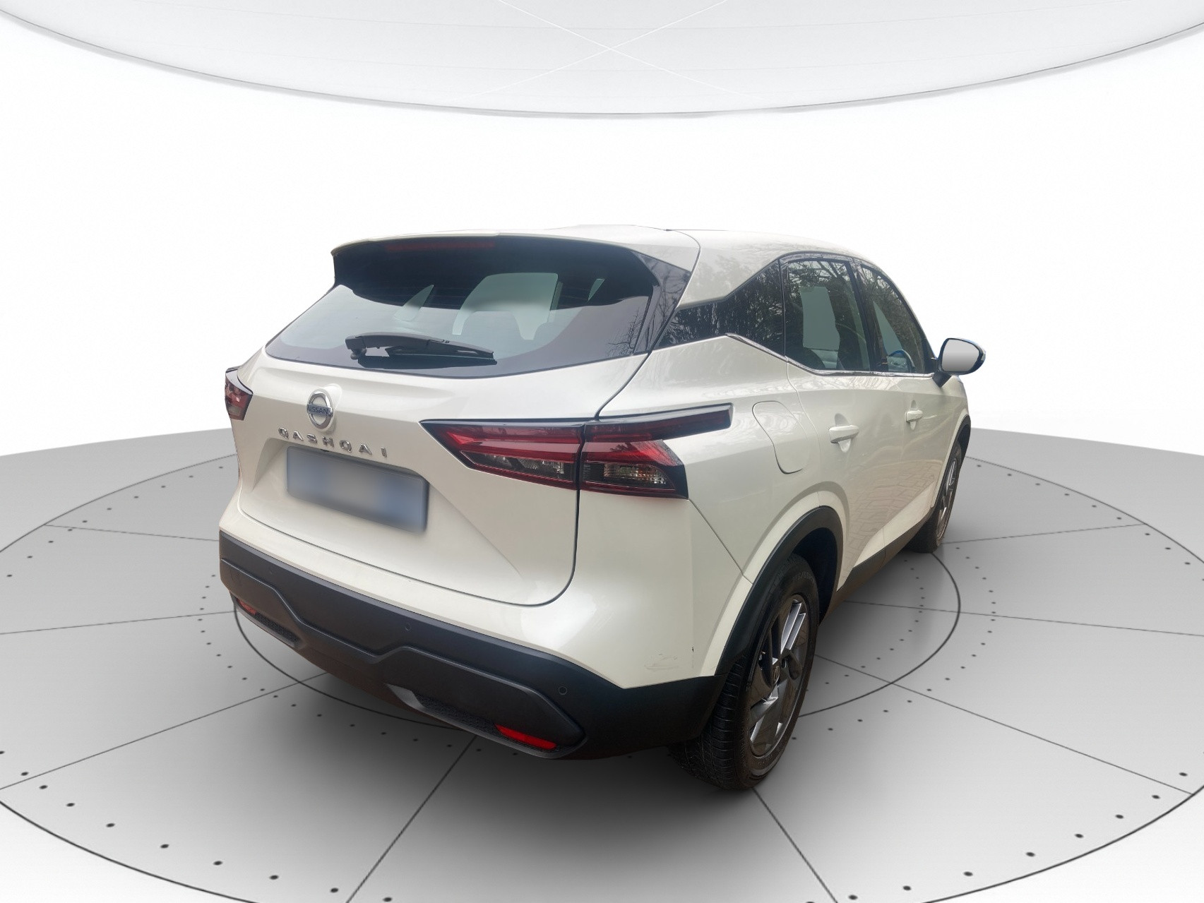 Nissan Qashqai Usato 2022 Qashqai Modena