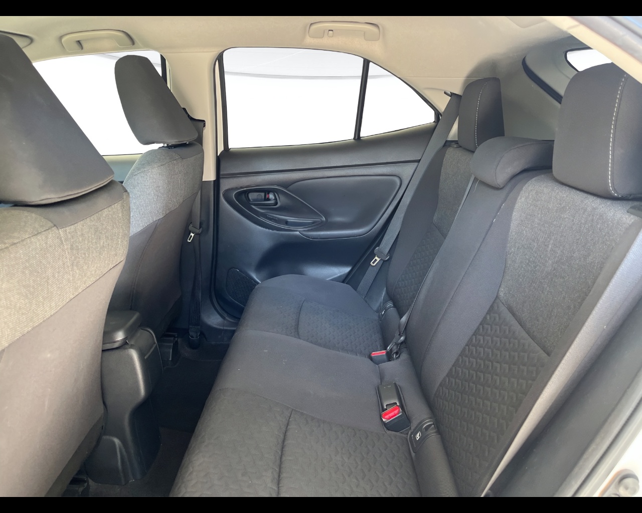 Toyota Yaris Cross Usato 2023 Yaris Cross Cerea
