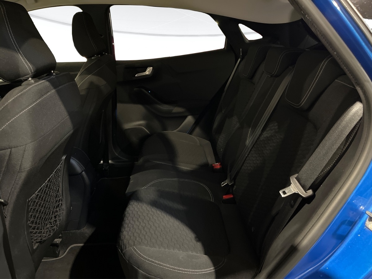 Ford Puma Usato 2021 Puma Verona