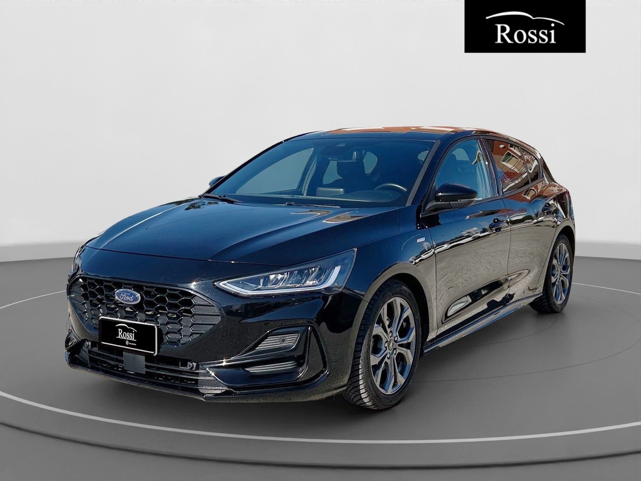 Focus V 2022 – Focus 1.5 ecoblue ST-Line 115cv auto