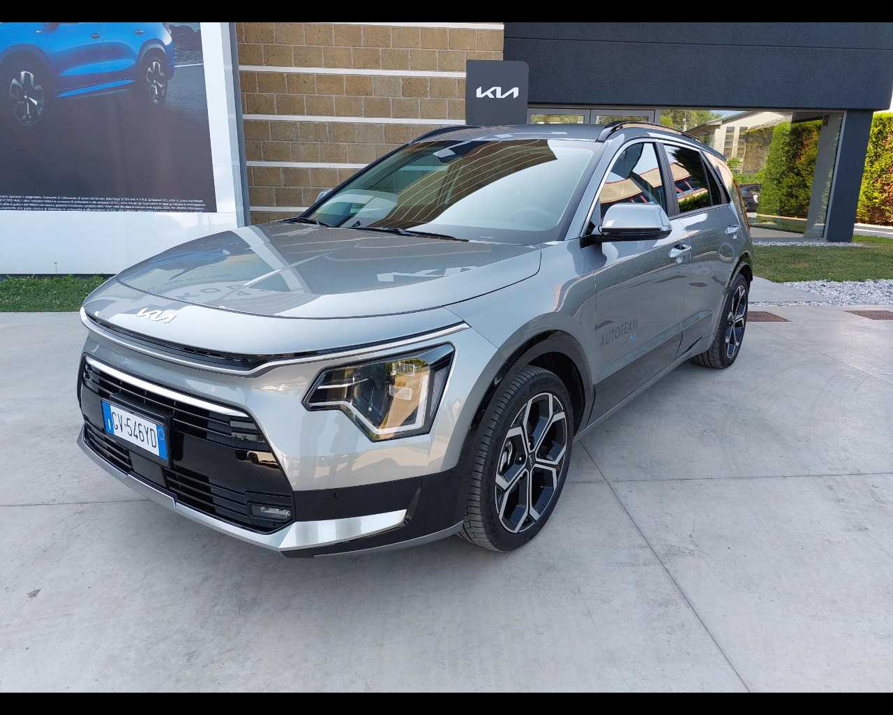 Kia Niro Aziendali 2024 Niro Legnago