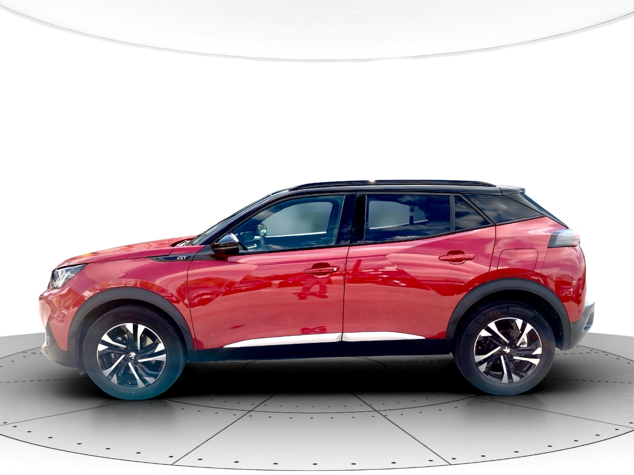 Peugeot 2008 Usato 2021 2008 Este