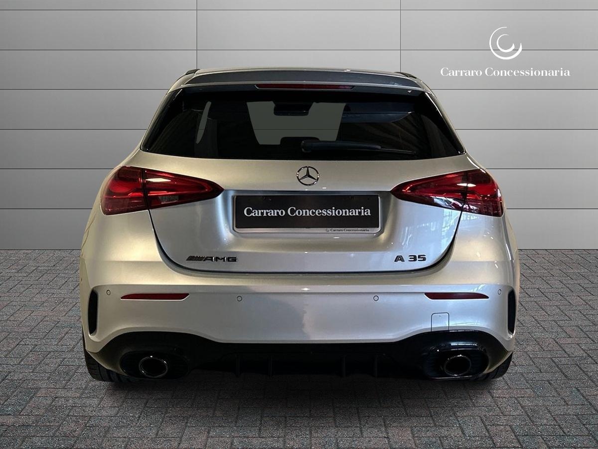 Mercedes-AMG Classe A AMG Classe A 35 AMG Premium Plus AMG Line 4Matic 7G-DCT - 4