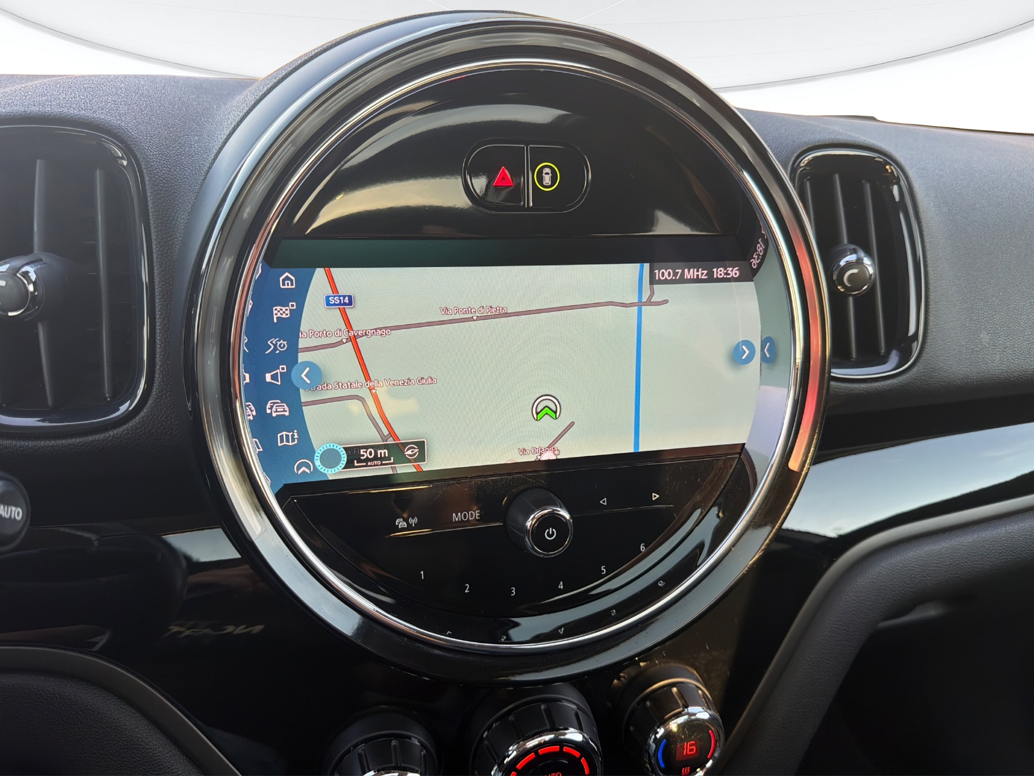 Mini Countryman Usato 2021 Countryman Mestre