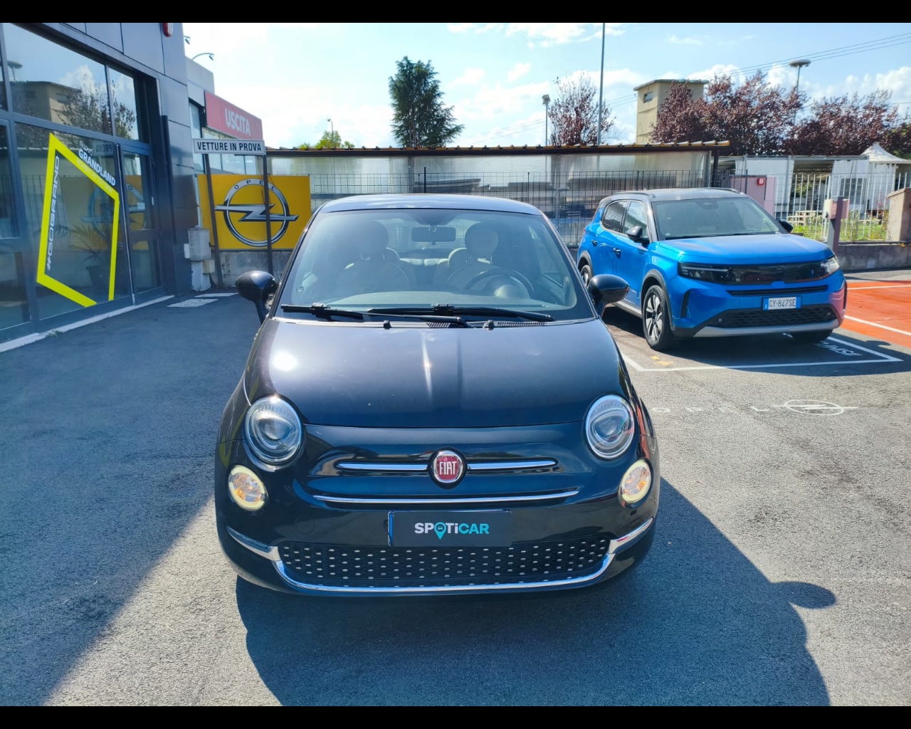 Foto FIAT 500 1.0 hybrid Dolcevita 70cv