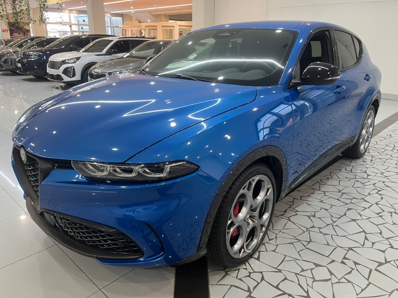 ALFA ROMEO – Tonale 1.5 130 CV MHEV TCT7 Sprint