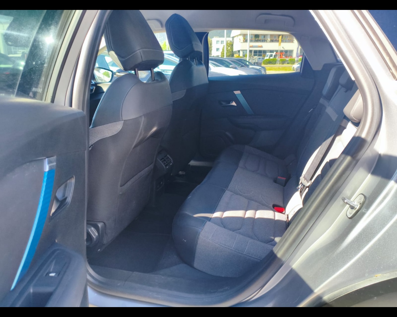 Foto CITROEN E-C4 Feel Pack