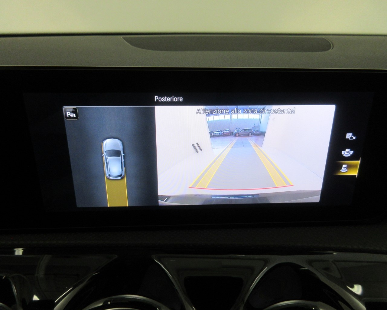 Mercedes Classe A Classe A 180 Premium - 18