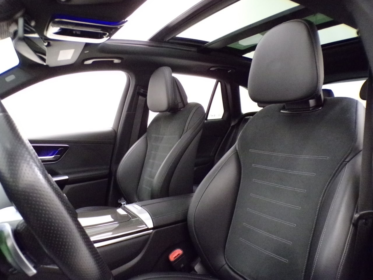 Mercedes GLC GLC SUV 220 d Mild hybrid AMG Advanced 4Matic 9G-Tronic - 13