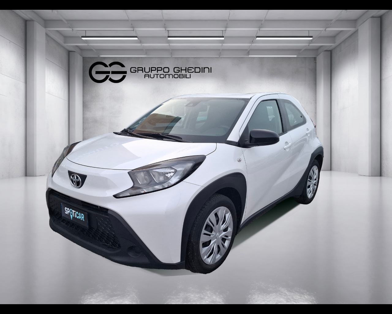 TOYOTA Aygo X 1.0 Active 72cv Benzina Usato