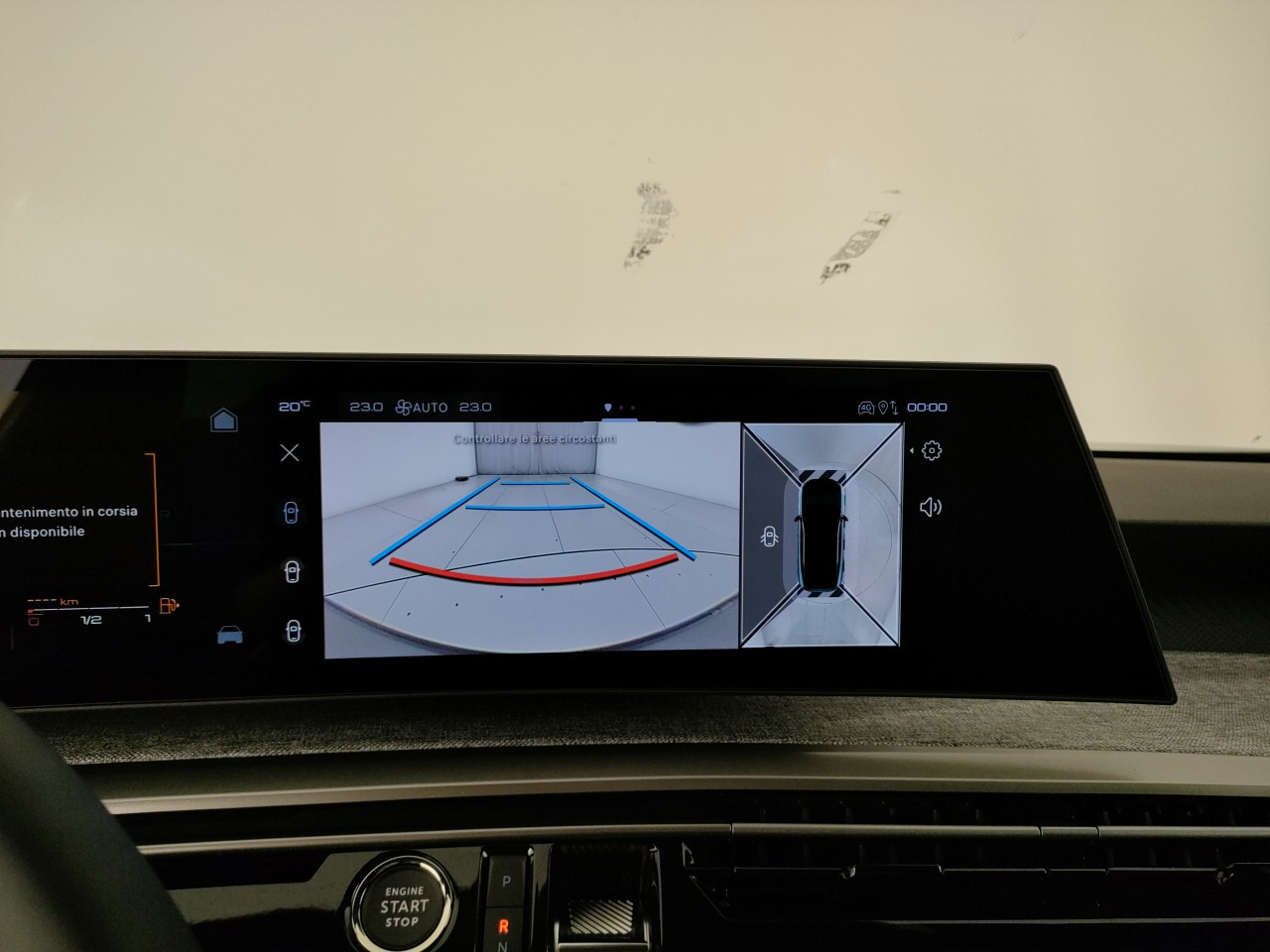 Peugeot 3008 Nuovo Ibrido benzina 3008 Porto Mantovano