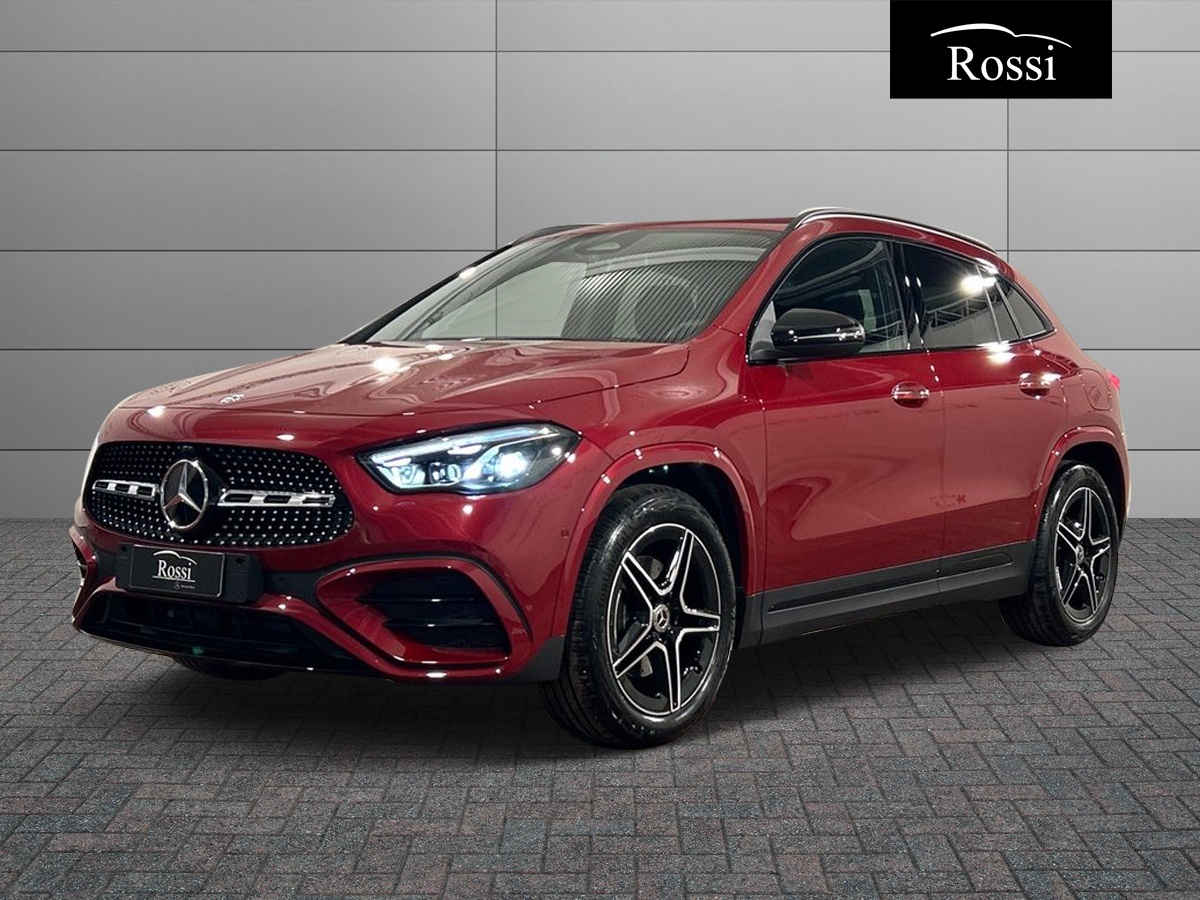 Mercedes-Benz GLA 200 d