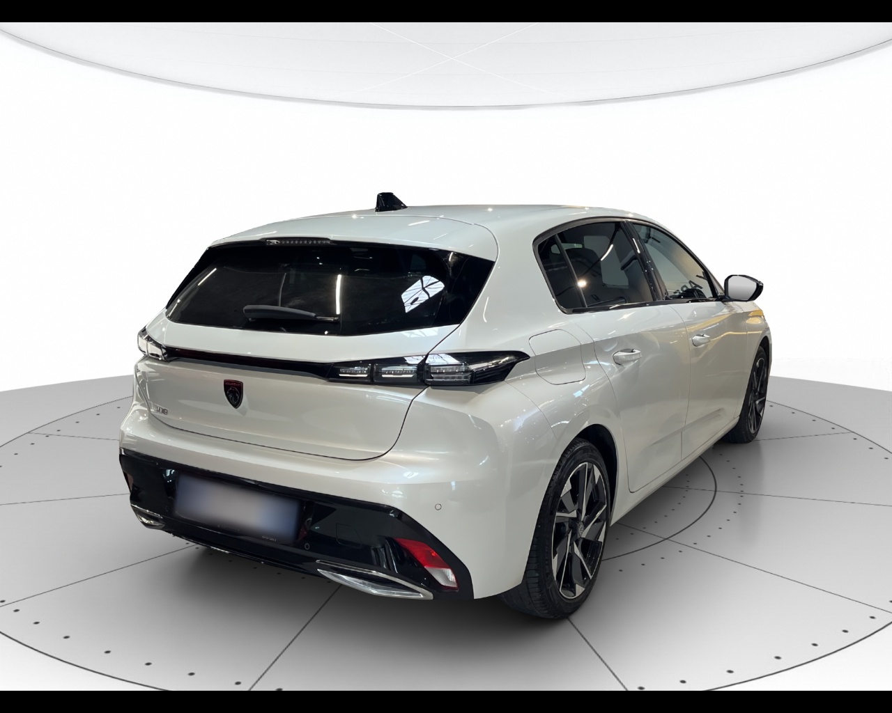 Peugeot 308 Usato 2023 308 Verona