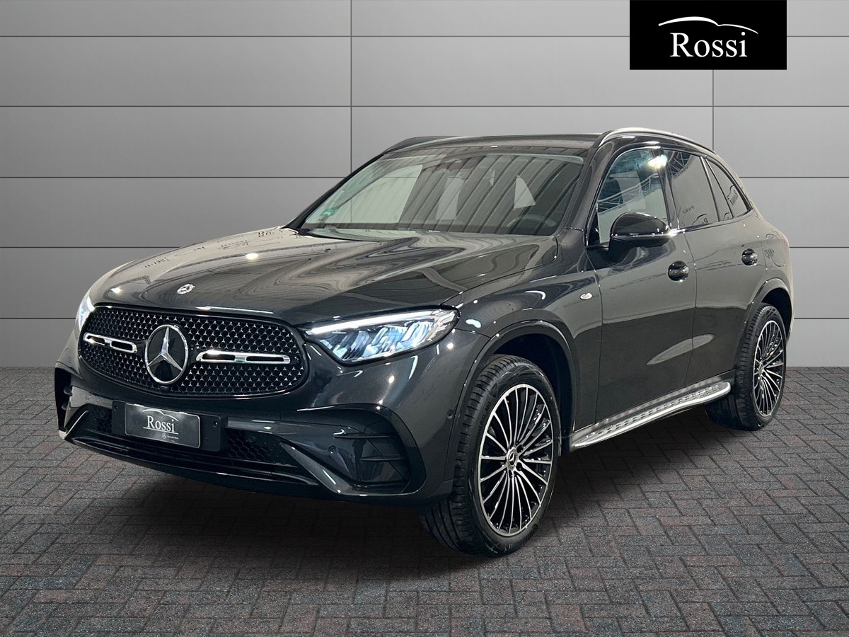Mercedes-Benz GLC 300 de 4MATIC