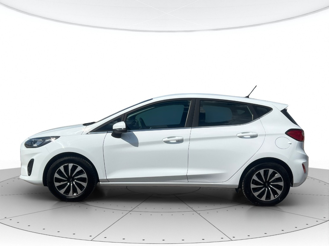 Ford Fiesta Usato 2022 Fiesta Rovigo