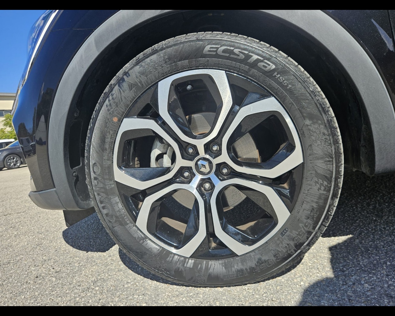 Foto RENAULT Arkana 1.6 E-Tech hybrid Intens 145cv
