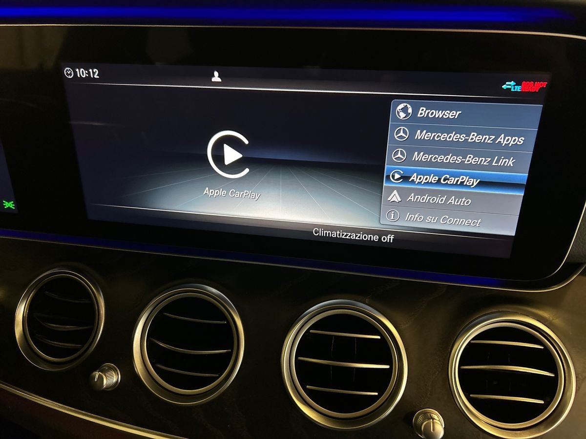 Mercedes Classe E Station Wagon Classe E Station Wagon All-Terrain 220 D Premium 4Matic 9G-Tronic Plus - 12