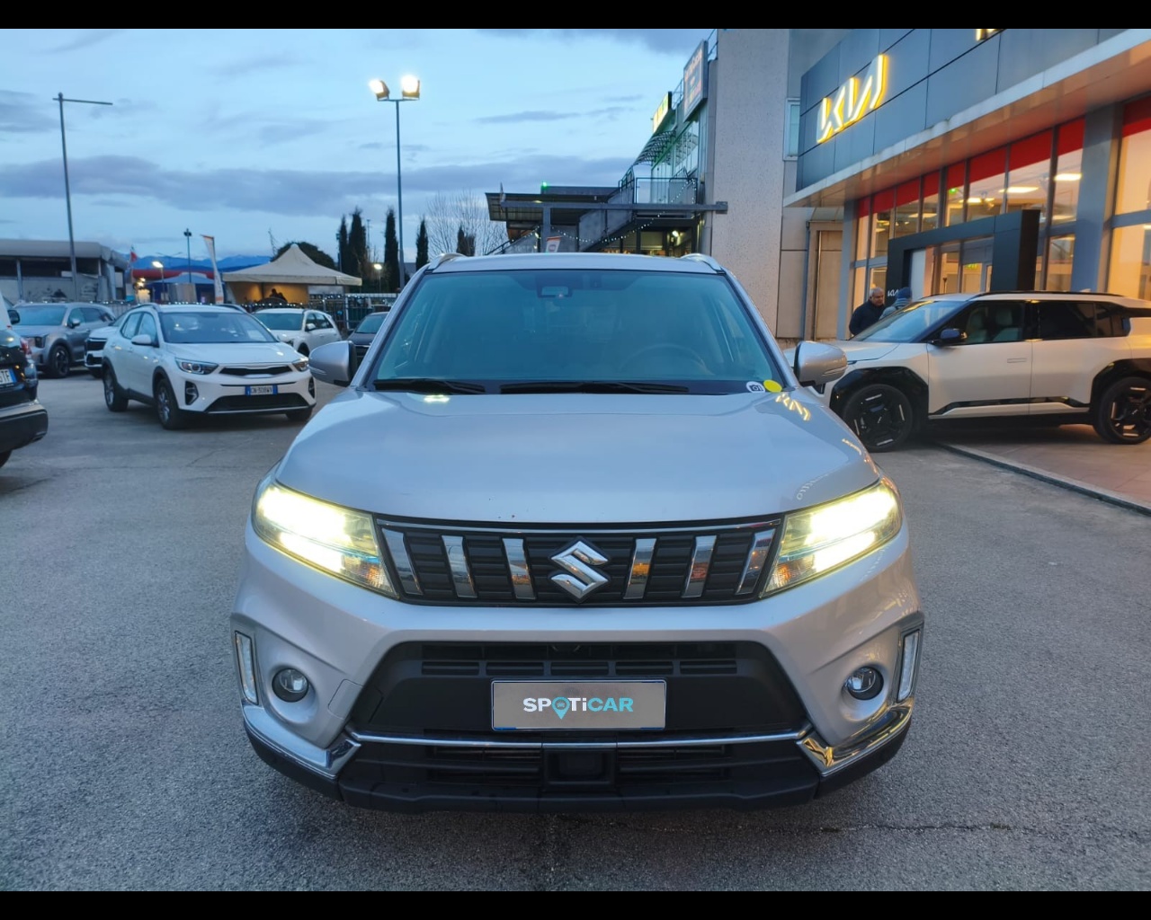 Foto SUZUKI Vitara 1.4h Cool 2wd