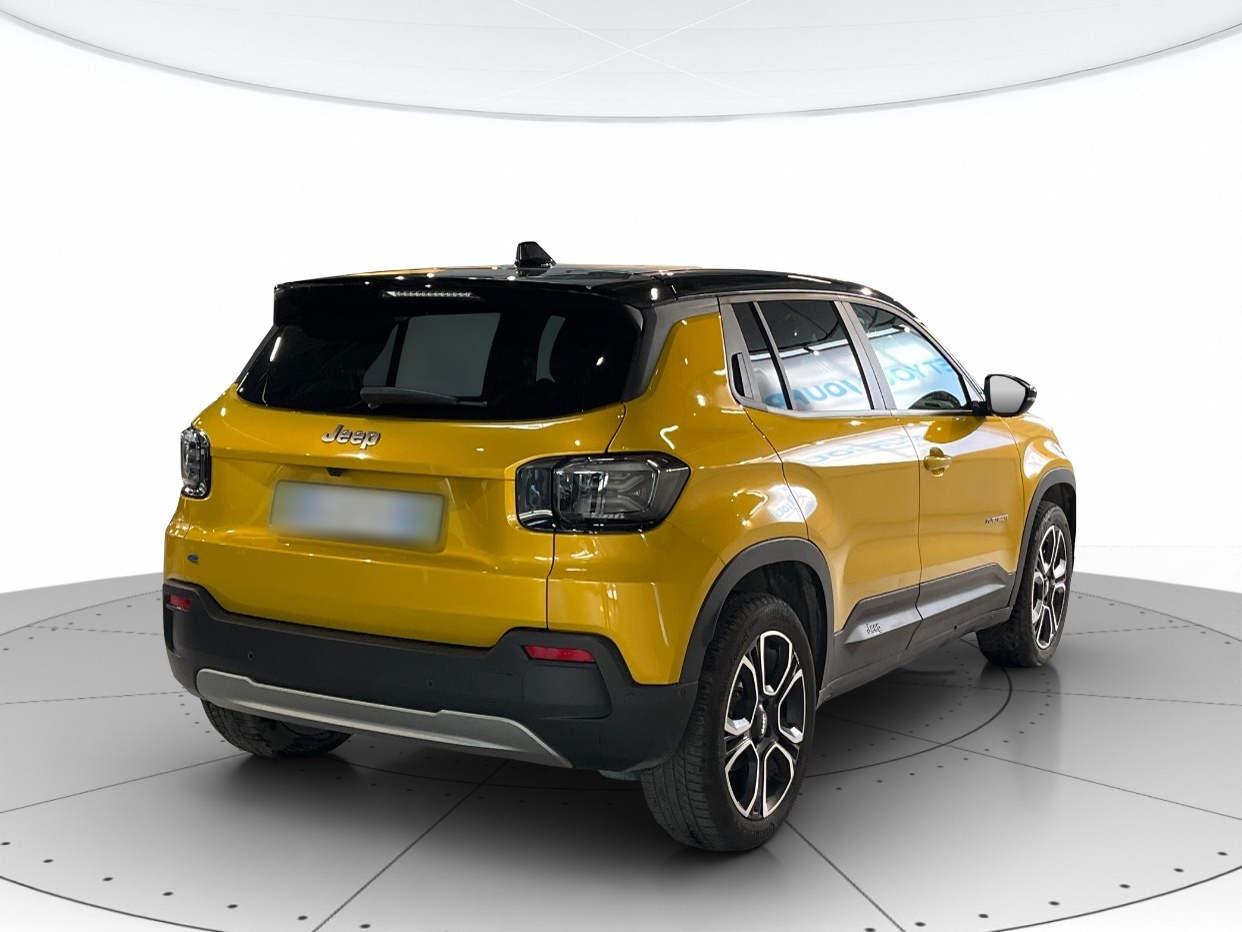 Jeep Avenger Usato 2023 Avenger Verona
