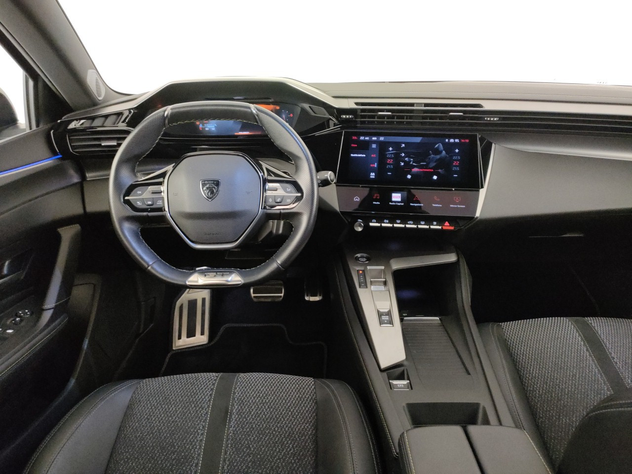 Peugeot 308 Usato 2024 308 Reggio Emilia