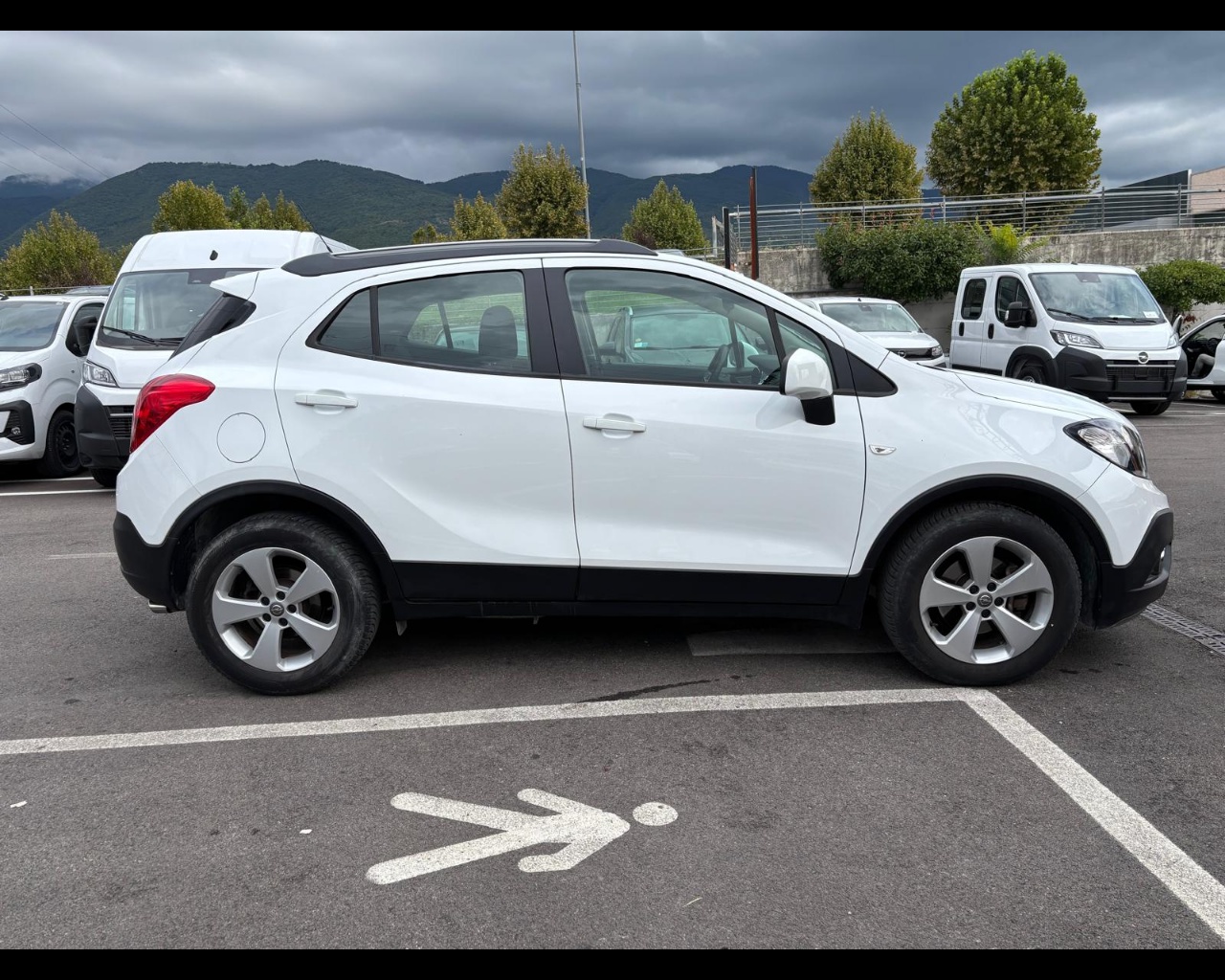 Foto OPEL Mokka 1.4 t Ego s&s 4x4 140cv m6 E6