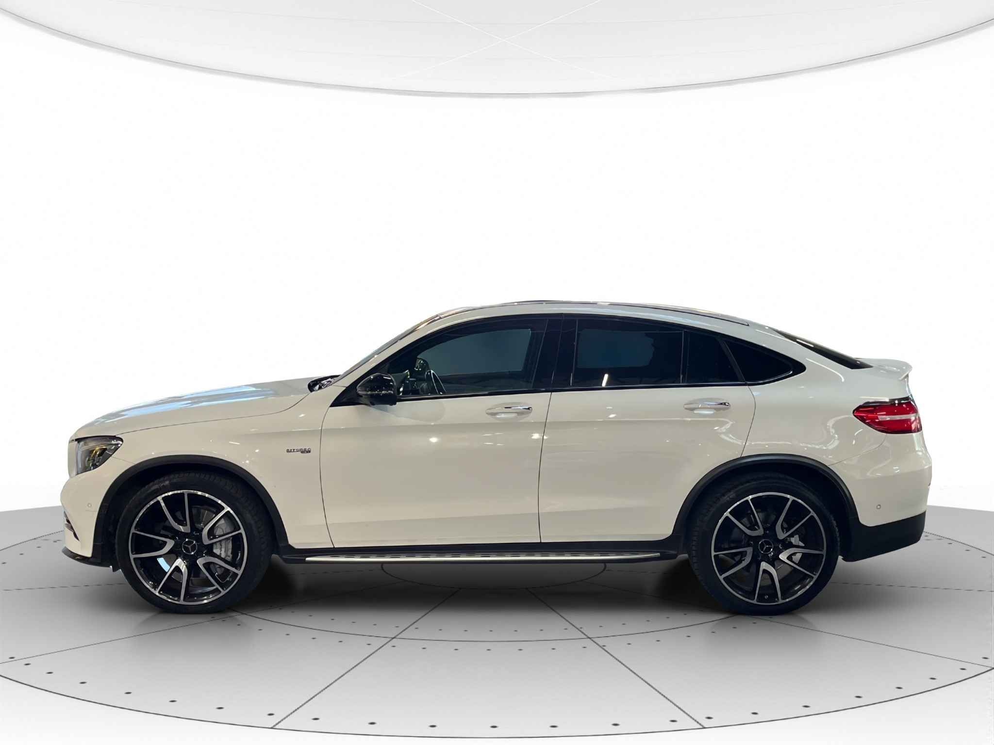 Mercedes GLC Usato 2019 GLC Verona