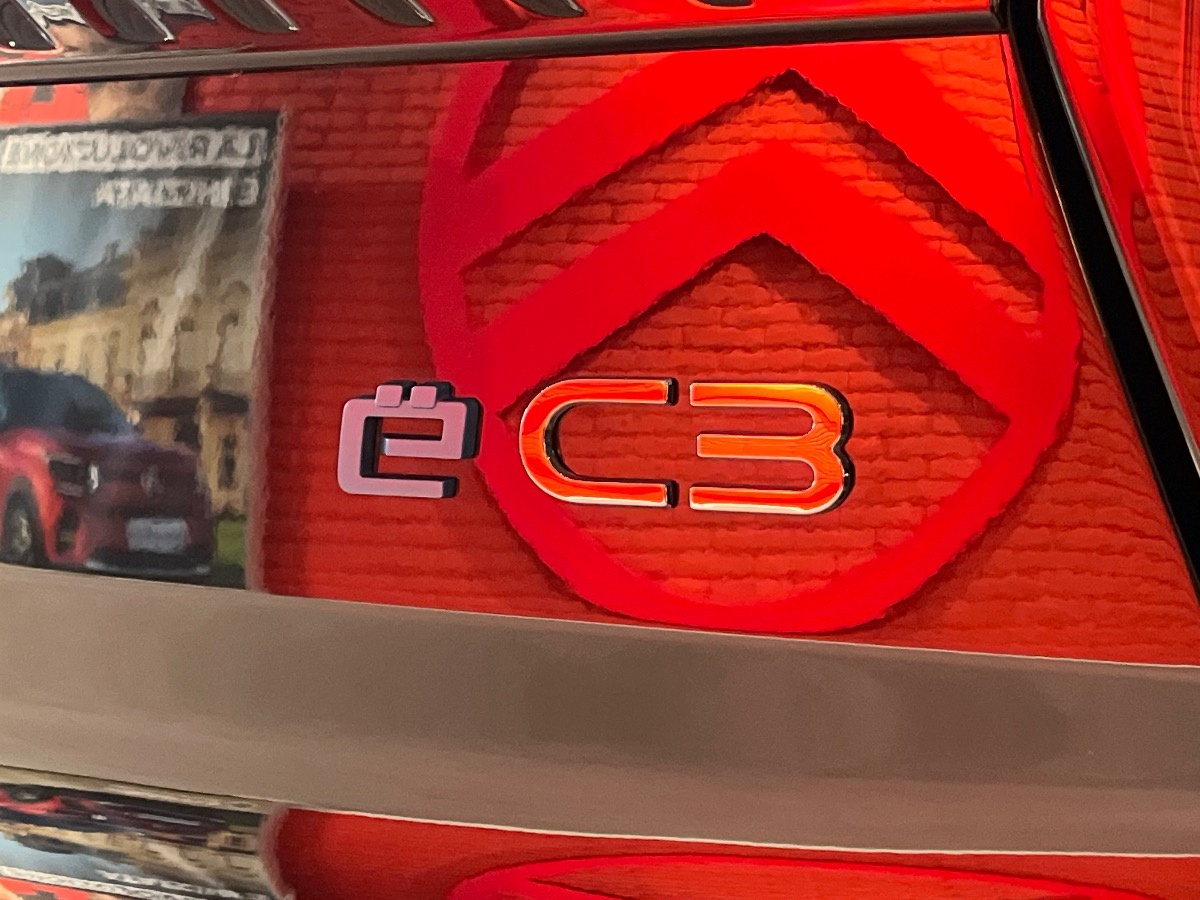 Citroen C3 Aircross Nuovo Elettrico C3 Aircross Verona