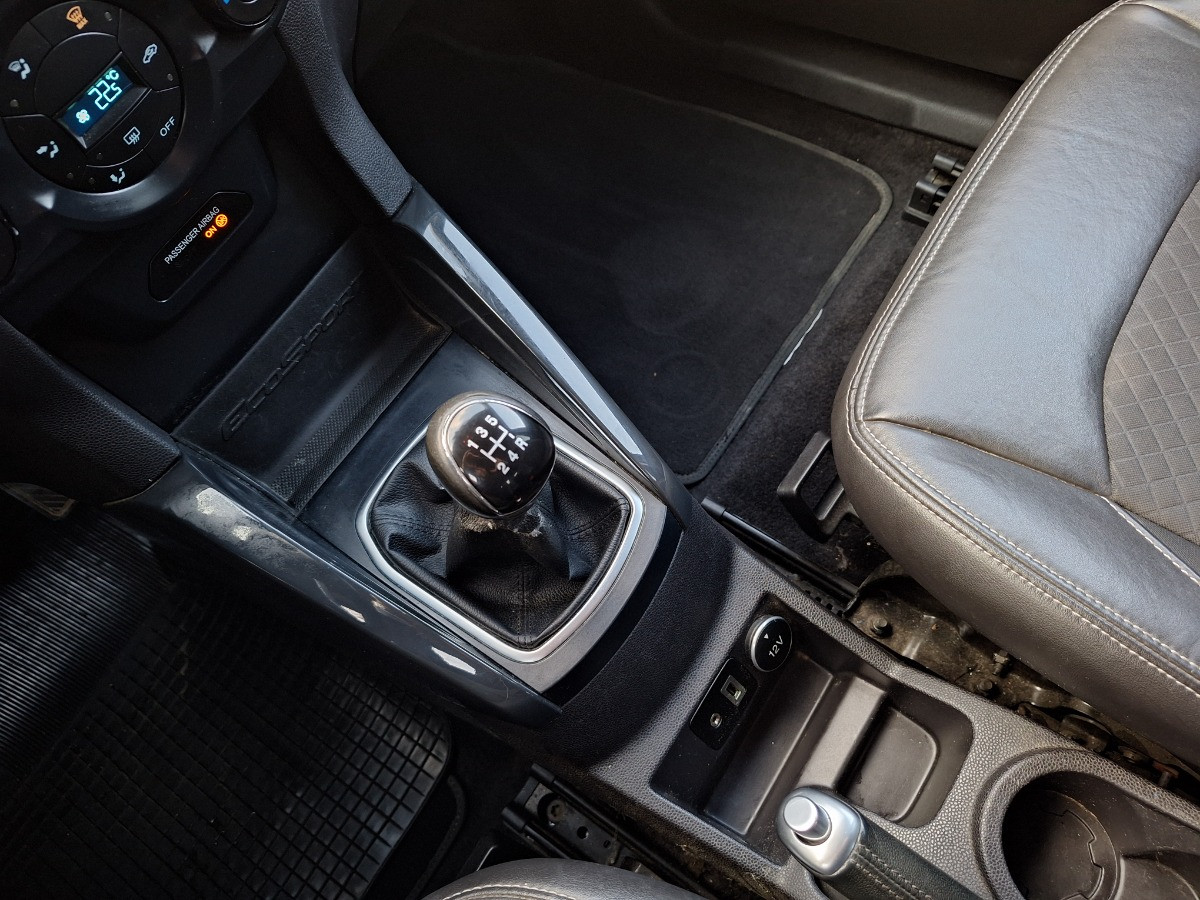 Ford EcoSport Usato 2016 EcoSport San Vendemiano