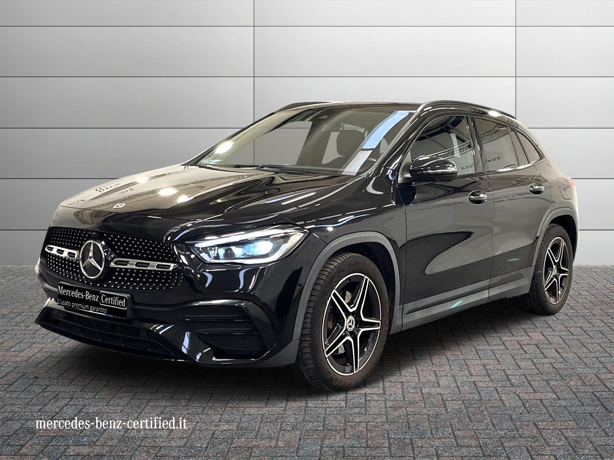 GLA-H247 2020 – GLA 200 d Premium 4matic auto