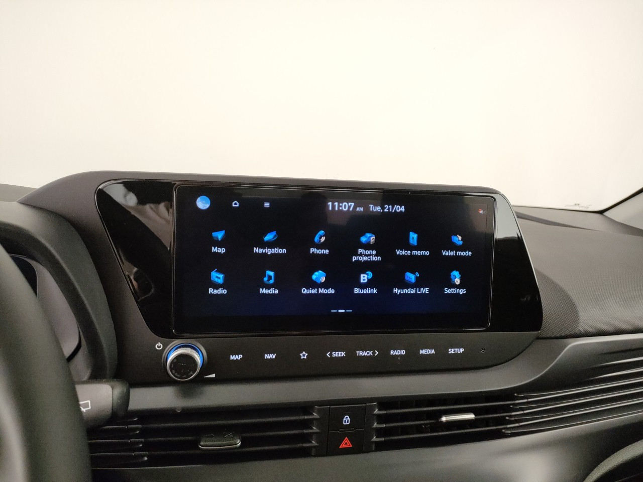 Hyundai i20 Nuovo benzina i20 Porto Mantovano