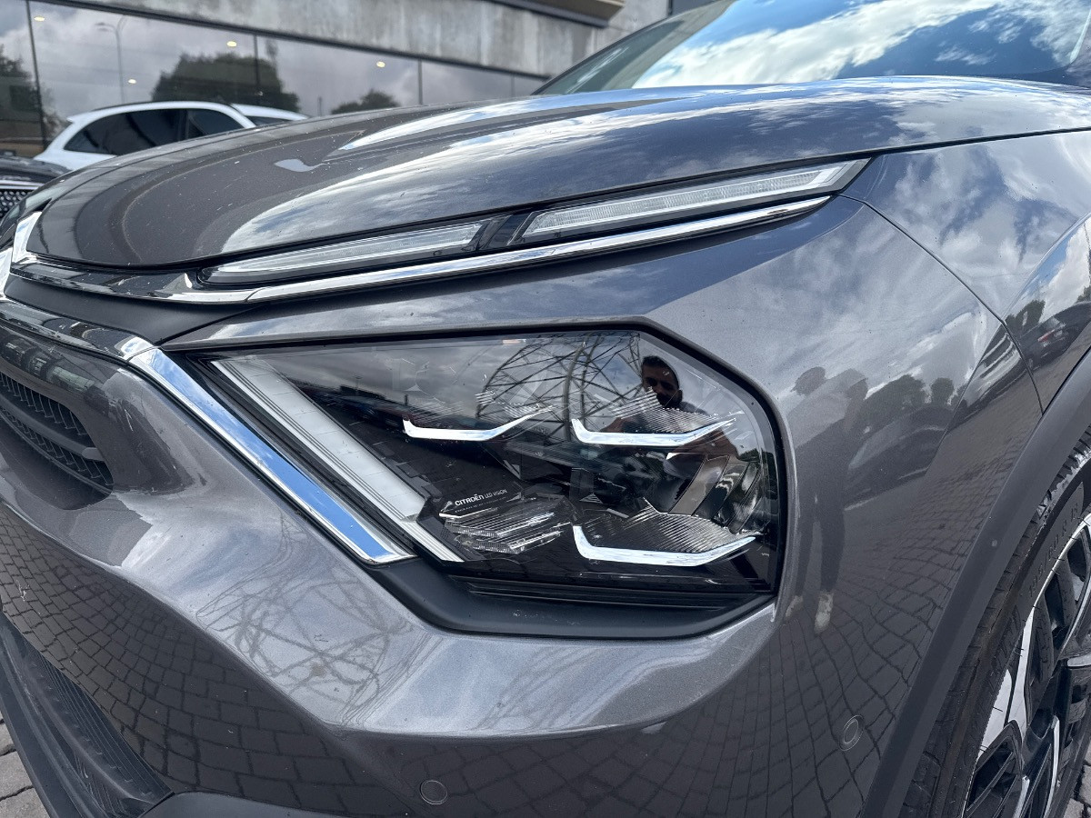 Citroen C4 Usato 2024 C4 Padova