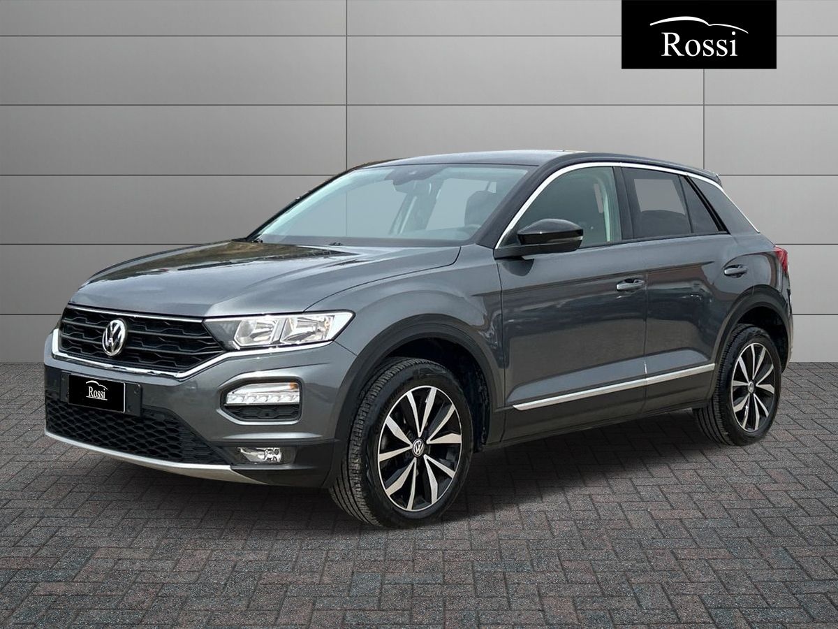 T-Roc I 2017 – T-Roc 1.6 tdi Style
