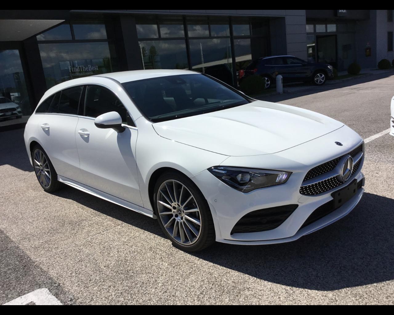 Mercedes Cla Shooting Brake CLA Shooting Brake 200 d Automatic PREMIUM