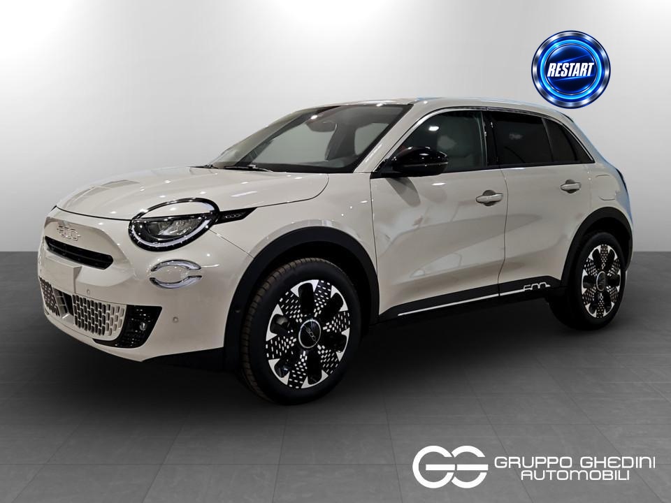 FIAT 600 Hybrid La Prima Hybrid 110cv Ibrida km0