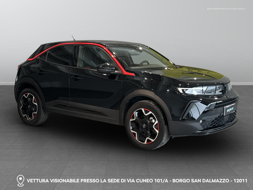 Panoramica 3° Immagine Veicolo