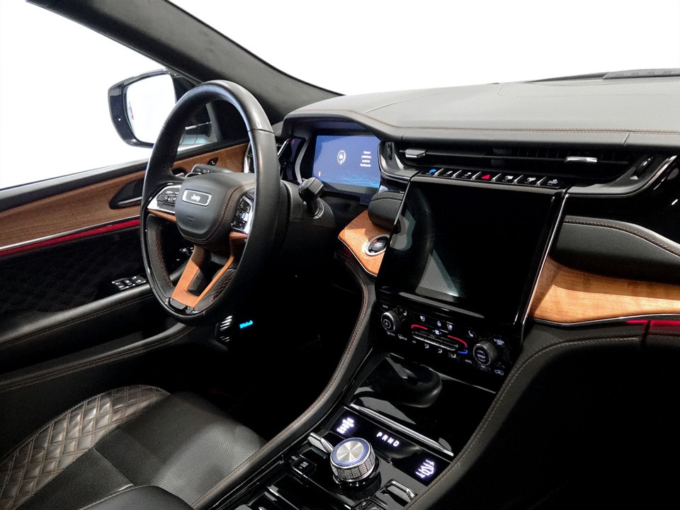 JEEP Grand Cherokee 2.0 atx phev Exclusive Launch Edition 4xe aut Ibrida usato - 13