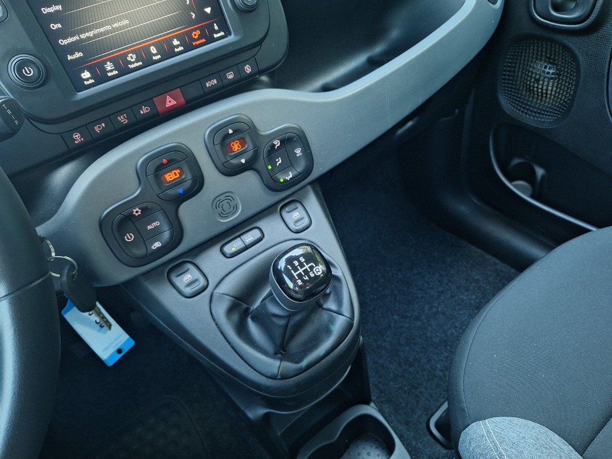 Fiat Panda Usato 2021 Panda San Vendemiano
