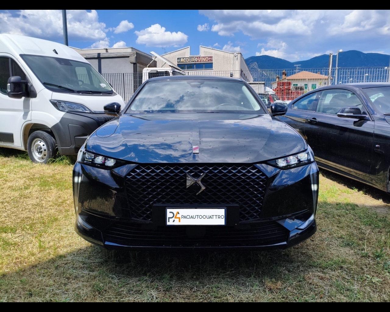 Foto DS DS4 1.5 bluehdi Performance Line+ 130cv auto