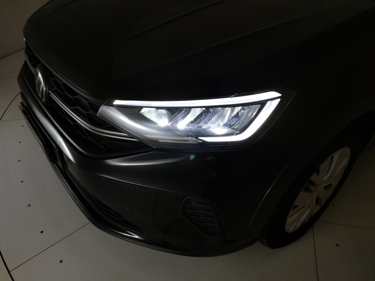 Volkswagen Taigo Usato 2022 Taigo Modena