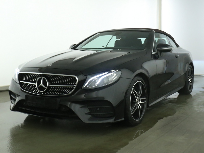 Mercedes Classe E Cabrio Classe E Cabrio 220 Premium 9G-Tronic Plus