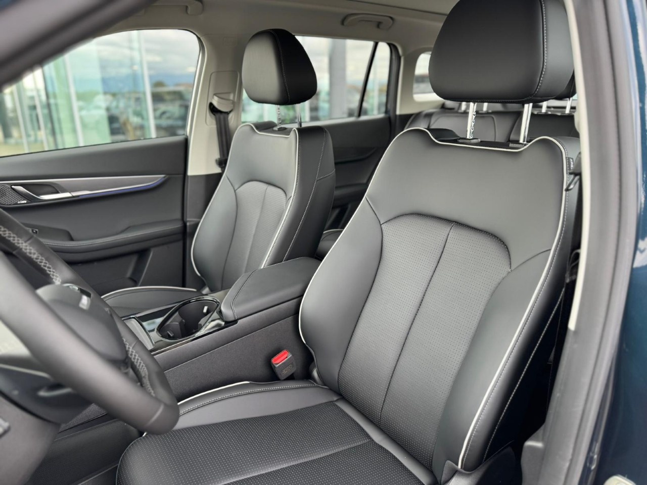 Jaecoo JAECOO 5 5 - Exclusive 1.6 TGDI  - 12