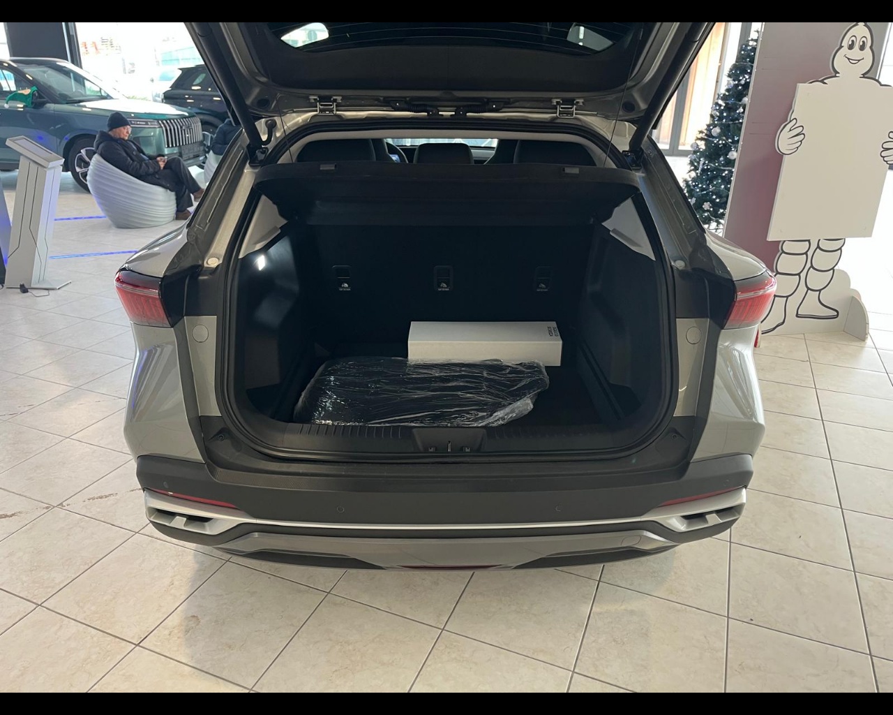 Foto OMODA Omoda 5 1.6 tgdi Premium 7dct